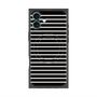 プレミアムパネル with MagSafe［ Middle Border - Black ］