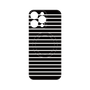 プレミアムパネル with MagSafe［ Middle Border - Black ］