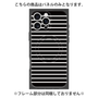 プレミアムパネル with MagSafe［ Middle Border - Black ］