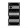 プレミアムパネル with MagSafe［ Middle Border - Black ］