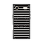 プレミアムパネル with MagSafe［ Middle Border - Black ］