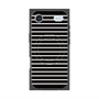 プレミアムパネル with MagSafe［ Middle Border - Black ］
