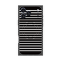 プレミアムパネル with MagSafe［ Middle Border - Black ］