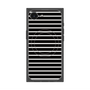 プレミアムパネル with MagSafe［ Middle Border - Black ］