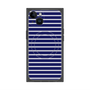 プレミアムパネル with MagSafe［ Middle Border - Blue ］