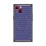 プレミアムパネル with MagSafe［ Middle Border - Blue ］