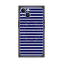 プレミアムパネル with MagSafe［ Middle Border - Blue ］