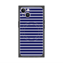 プレミアムパネル with MagSafe［ Middle Border - Blue ］