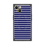 プレミアムパネル with MagSafe［ Middle Border - Blue ］