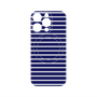 プレミアムパネル with MagSafe［ Middle Border - Blue ］