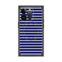 プレミアムパネル with MagSafe［ Middle Border - Blue ］