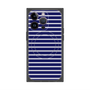 プレミアムパネル with MagSafe［ Middle Border - Blue ］