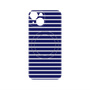 プレミアムパネル with MagSafe［ Middle Border - Blue ］