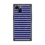 プレミアムパネル with MagSafe［ Middle Border - Blue ］