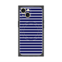 プレミアムパネル with MagSafe［ Middle Border - Blue ］