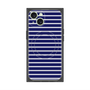 プレミアムパネル with MagSafe［ Middle Border - Blue ］
