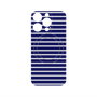 プレミアムパネル with MagSafe［ Middle Border - Blue ］