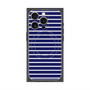 プレミアムパネル with MagSafe［ Middle Border - Blue ］