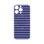 プレミアムパネル with MagSafe［ Middle Border - Blue ］
