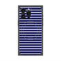 プレミアムパネル with MagSafe［ Middle Border - Blue ］