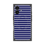 プレミアムパネル with MagSafe［ Middle Border - Blue ］