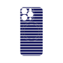 プレミアムパネル with MagSafe［ Middle Border - Blue ］