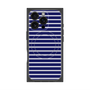 プレミアムパネル with MagSafe［ Middle Border - Blue ］