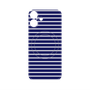 プレミアムパネル with MagSafe［ Middle Border - Blue ］