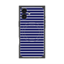 プレミアムパネル with MagSafe［ Middle Border - Blue ］