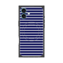 プレミアムパネル with MagSafe［ Middle Border - Blue ］