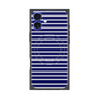 プレミアムパネル with MagSafe［ Middle Border - Blue ］