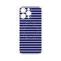 プレミアムパネル with MagSafe［ Middle Border - Blue ］