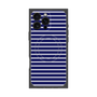 プレミアムパネル with MagSafe［ Middle Border - Blue ］