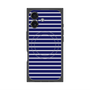 プレミアムパネル with MagSafe［ Middle Border - Blue ］