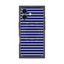 プレミアムパネル with MagSafe［ Middle Border - Blue ］