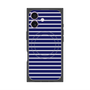 プレミアムパネル with MagSafe［ Middle Border - Blue ］