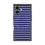 プレミアムパネル with MagSafe［ Middle Border - Blue ］