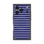 プレミアムパネル with MagSafe［ Middle Border - Blue ］
