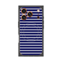 プレミアムパネル with MagSafe［ Middle Border - Blue ］