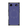 プレミアムパネル with MagSafe［ Middle Border - Blue ］