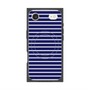 プレミアムパネル with MagSafe［ Middle Border - Blue ］
