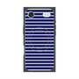 プレミアムパネル with MagSafe［ Middle Border - Blue ］