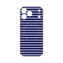 プレミアムパネル with MagSafe［ Middle Border - Blue ］