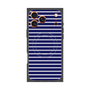 プレミアムパネル with MagSafe［ Middle Border - Blue ］