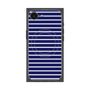 プレミアムパネル with MagSafe［ Middle Border - Blue ］