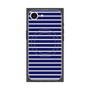 プレミアムパネル with MagSafe［ Middle Border - Blue ］