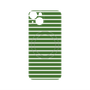 プレミアムパネル with MagSafe［ Middle Border - Green ］