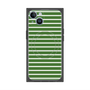 プレミアムパネル with MagSafe［ Middle Border - Green ］