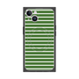 プレミアムパネル with MagSafe［ Middle Border - Green ］