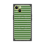 プレミアムパネル with MagSafe［ Middle Border - Green ］